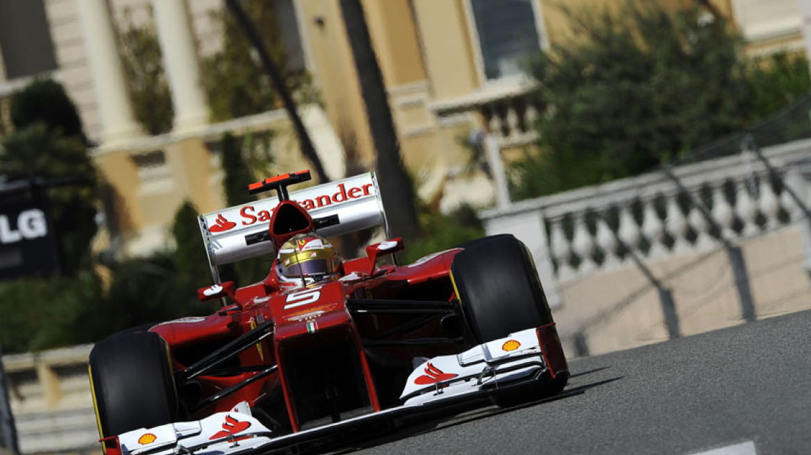 Ferrari: Μειώνεται η διαφορά!